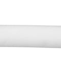 Slick Finish Paint Roller Sponge Head For Sharp Wall Trim And Tight Corner Fit With Dead On Coverage For Fast Home Reno And Zero Sweat Touch Ups white foam roller head