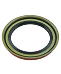 Seal from Beefed Up Front Wheel Hub Bearing And Seal Kit Assembly Replacement For Ford F150 Expedition F250 Lincoln Blackwood Navigator 4.2L 4.6L 5.4L 1997 2004 3 Piece Kit, circular metal design