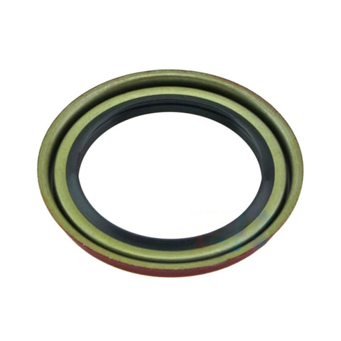 Seal from Beefed Up Front Wheel Hub Bearing And Seal Kit Assembly Replacement For Ford F150 Expedition F250 Lincoln Blackwood Navigator 4.2L 4.6L 5.4L 1997 2004 3 Piece Kit, circular metal design