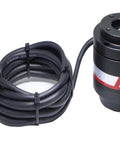 500N Six-Axis Force Torque Sensor For Multiaxis Load And Three-Dimensional Force Measurement - Rock-Solid Precision, Stable Signal, No-Fuss Installation, Shielded Cable For Industrial Robotics And Testing with shielded cable