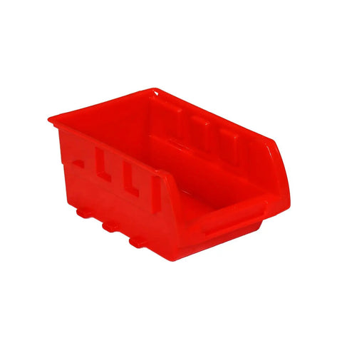 Keep Your Garage Hella Tidy With This Heavy Duty Four Tier Steel Parts Rack And Twenty Six Labeling Bins Built For Nuts Bolts Fasteners And Workshop Gear To Store Everything Organized And Ready To Roll