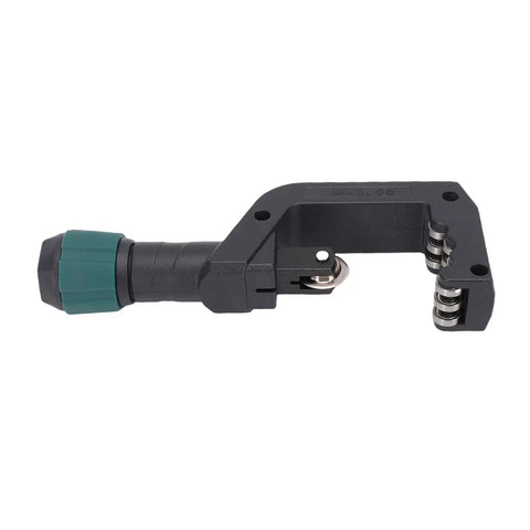 Heavy Duty Pipe And Tubing Cutter For 6 To 70 mm Copper Brass Aluminum PVC Pipes With Alloy Steel Blade Ultra Smooth Cutting Tool close-up