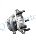 Rear Wheel Hub Bearing Assembly Replacement For 2014 2015 2016 2017 2018 2019 2020 Honda Accord, Wheel Hub Bearings Set Of 2