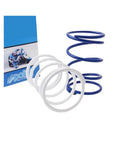1200-1211 Beefed-Up Performance Torque Spring Set For Honda Ruckus Metro Scooters Upgrade Kit with blue and white springs