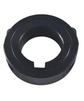 Four Pack 1 Inch Bore Lock Collar Clamp Set For Go Kart Axles Bearings And Sprockets Heavy Duty Hub Lock Collars Black Metal