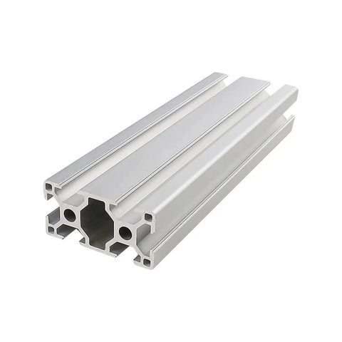 Heavy Duty Aluminum Profile Extrusion 30x60 L3060 One Piece For Doors And Windows, DIY Friendly Aluminum Channel, 30x60 profile