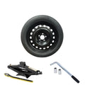 Honda Accord Hybrid Spare Tire Kit For 2013-2026 Models, Under-Trunk Floor Storage With Hold-Down Hardware And Tire Changing Kit