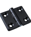 60 X 50Mm Switch Control Distribution Box Door Hinge for Electric Cabinets and Power Networks, heavy-duty metal accessory.