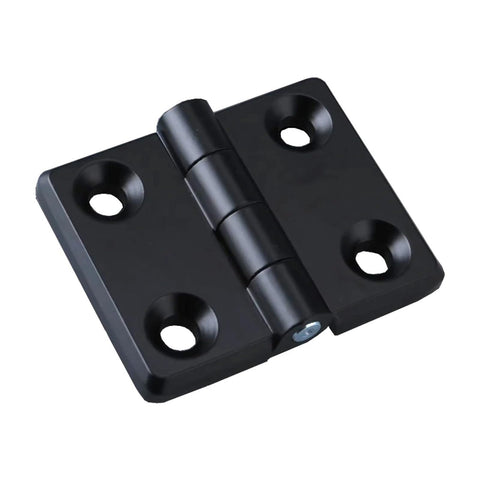 60 X 50Mm Switch Control Distribution Box Door Hinge for Electric Cabinets and Power Networks, heavy-duty metal accessory.