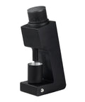Skip The Store Bought Roast Grab This Small Electric Coffee Grinder With Stainless Steel Conical Burrs For Dead True Single Dose Espresso Pulls A Slim Tilt Frame Slashes Bean Waste For Smooth Daily Sips In Pure Black.