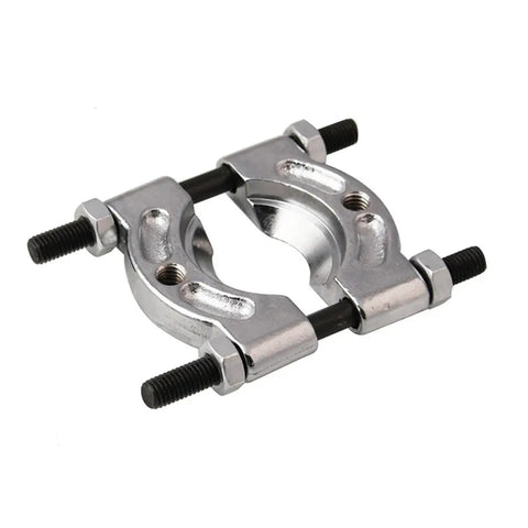 1 Inch Bearing Separator And Puller Tool Set For 10mm To 30mm Bearings, Heavy Duty Small Bearing Splitter, Remover And Extractor