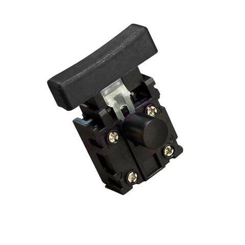 Heavy Duty Replacement Power Control Component For Electric Tool Repair, Black Housing Spare Piece, 40 X 50 mm Fitment Size.
