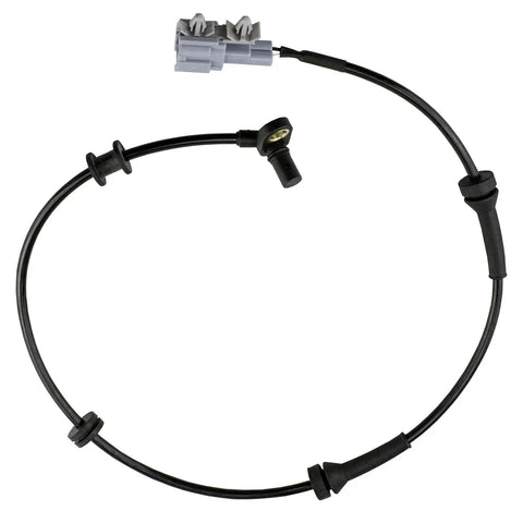 Top Shelf Front Abs Wheel Speed Sensor Pair For Nissan Frontier Pathfinder Xterra Suzuki Equator 2005 To 2019 connector and cable