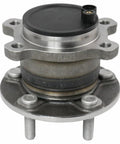 2 Piece Rear Wheel Hub Bearing Assembly Kit For Ford Transit Connect 2014 2018 Includes ABS Sensor Left And Right Sides