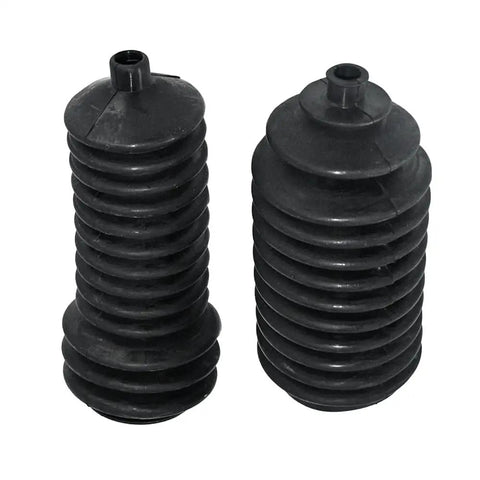 Steering Rack Boots Replacement Kit 5412012 5412013 For Polaris Ranger And RZR UTVs Including 500 570 700 800 900 1000 XP4 1000 From 2012 Through 2022 Beefed Up Fit