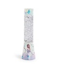 Disney Frozen 2 Elsa Glitter Lamp LED Light For Bedroom Desk Bedside Table 12 Inch Tall Official Disney Princess Collectible