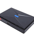 No Sweat Keeping Ya Online With This Solid Mini Ups Battery Backup Featuring 8800 Mah Uninterruptible Power Supply view from side
