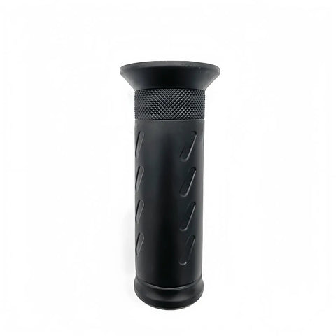 Full Twist Throttle Grip With 2 Keys for Ridstar Q20 Q20Lite Q20Pro H20 H26Pro Electric Bikes, Smooth Acceleration, Black