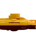 Underwater RC Submarine U18 27MHz Electric Radio Control Boat With Lights Easy Submersion Operation 9.8 Ft Range 4 Color Variations