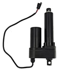 24V Linear Actuator Replacement For Serco Dock Leveler 341 008 341008 Four Inch Stroke V250 V450 with wiring harness and gearbox.