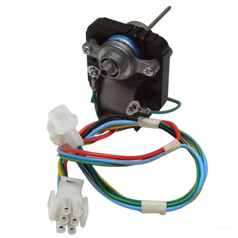 Premium Refrigerator Evaporator Fan Motor Kit Replacement For Electrolux Frigidaire Fits 241854301 120V 60Hz wiring view
