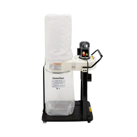 Heavy Duty Clear Plastic Dust Collection Replacement Bags For 20 Inch Diameter Drums 43 Inch Length 5 Pack Fit Woodworking Dust Collector