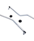 LH And RH Steering Drag Link Set With Dust Caps For Lawn Tractors Drop-In No-Fuss Replacement compatible steering links