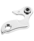 Universal Aluminum Rear Derailleur Hanger For Mountain And Road Bikes Size 1.57 By 2.36 Inches Durable Alloy Gear Guard Arm Easy Install