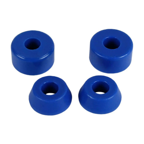 Skateboard Truck Bushings Set 20 Pack For Venture Independent Thunder Trucks With 5 Hardness Levels 88A Blue