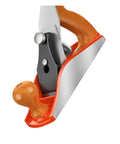 Premium 10 Inch Smoothing Hand Plane With Durable Iron Base And Razor Sharp O1 Steel Blade Crafted For Rock Solid Wood Trimming details.