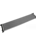 Heavy Duty Aluminum Cooling Radiator Assembly for Tesla Model S 2016 to 2021, engine heat dissipation parts view.