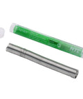 Lead Free Solder Wire 0.031 Inch Flux Core Sn96.5 Ag03 Cu.5 0.43 Oz Pocket Pack For Electronics Assembly Rosin Activated Flux Core Solder Wire shown with packaging