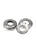 Heavy Duty Claw Lock Washers Deliver A Knuckle Busting Grip To Halt Bolts From Shaking Loose On Rough Job Sites Premium 304 Stainless Steel Builds