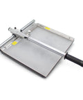 Laboratory Glass Cutter Manual For ITO Glass And Silica Gel Board Cutting 28x33cm KV-C-370 KVC370 Plus tool on table