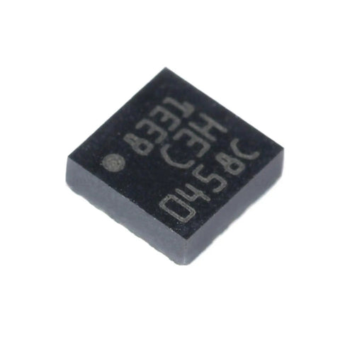 LIS3DHTR 3 Axis Accelerometer Motion Sensor Chip For Microcontrollers And DIY Projects Dope MEMS Sensor Module With Silkscreen Labels For Easy Prototyping And Reliable Vibration Detection black IC chip
