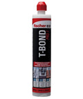 Chemical Anchor T Bond Pro 1 300 Ml Injection Resin for cracked and non-cracked concrete and masonry in wet holes.