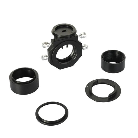 Aluminum Alloy Precision Off Axis Guider for Astrophotography parts, lightweight OAG accessory for telescope guides