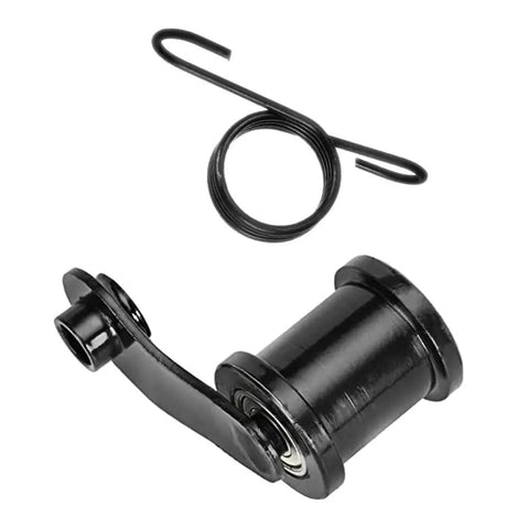 Beefed Up Mini Bike Chain Tensioner With One And Three Quarter Inch Roller For Coleman CT200U CT100U 196cc Powersports