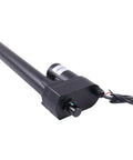 12V DC Linear Actuator With 11.34 Inch Stroke And 1000 Lbs Push Pull Capacity, 1 1/8 Inch Shaft, Heavy Duty Industrial Grade LACT12-1000B Model