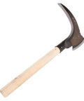 Do-It-All Manganese Sickle Garden Tool With Detachable Handle For Easy Weeding And Harvesting, Rugged And Durable Weeder For Yard And Farm