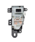 Heavy Duty Parking Brake Switch With Eco Ev Mode Plug And Play Replacement For Toyota Camry And Avalon Xv70 Sport Models 2018 To 2021 showing internal components.