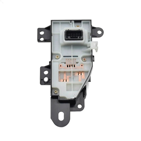 Heavy Duty Parking Brake Switch With Eco Ev Mode Plug And Play Replacement For Toyota Camry And Avalon Xv70 Sport Models 2018 To 2021 showing internal components.