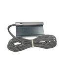 High Output Linear Motor Featuring Smooth Motion Control Tight Footprint Design For Industrial Automation And Robotics Integration, compact with a long wire.
