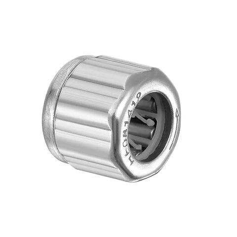 Needle Roller Bearing One Way Clutch Set 8mm Bore 14mm Outer Diameter 12mm Width 3 Pieces Pre Lubricated High Load Capacity No Fuss Install Compact Low Profile For Tight Spaces, steel bearing