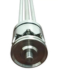 Heavy Duty Industrial Grade Donut Plunger Replacement Part For Krinkle And Mochi Bakery Machines built in silver alloy finish.