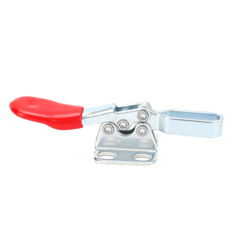 Pro Grade Heavy Duty Hold Down Toggle Clamps For Woodworking And Jigs And Fixtures Ideal For Welding Drill Press And Assembly Use Alloy Steel Construction