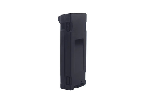 Side view of 2 Pack 3.7V 1800mAh LiPo Battery With USB Charging Cable For E88 E88PRO E88MAX E525 E99 E99PRO P1 P5PRO K3 S1 P8 Drones