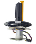 Liner Take Up Spindle And Motor For ZT410 ZT411 Thermal Printers, Genuine Spare Part, Durable Replacement Kit, Top View