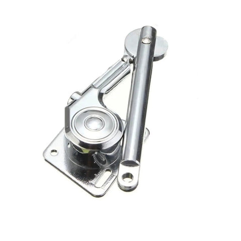 Heavy Duty Lift Up Lid Support Hinge for kitchen cabinets and cupboards soft close piston door stay for wood and aluminum doors