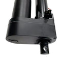 Close-up of Heavy Duty 24V 13A Linear Actuator Delivers 4500N Peak Lift With 101.6mm Stroke For Dock Levelers And Industrial Lifts